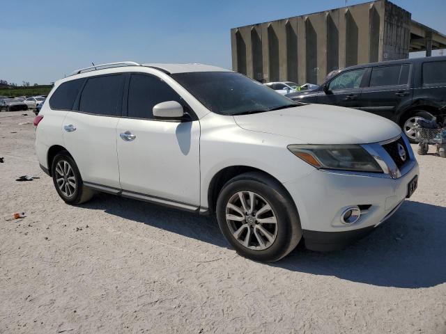 Photo 4 from auction – 2014 NISSAN PATHFINDER with VIN 5N1AR2MN7EC701132