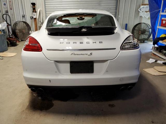 Photo 6 from auction – 2013 PORSCHE PANAMERA S with VIN WP0AD2A70DL045282