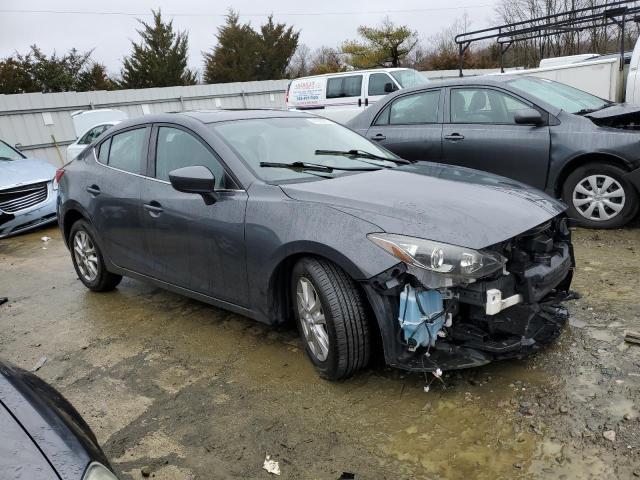 Photo 4 from auction – 2014 MAZDA 3 TOURING with VIN JM1BM1V75E1139695
