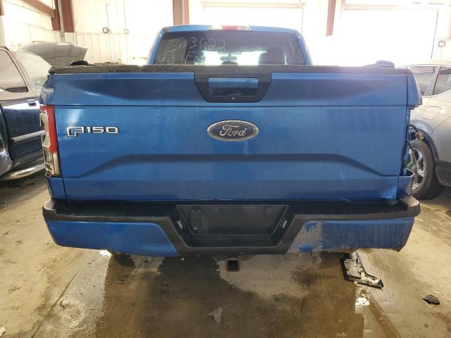 Photo 6 from auction – 2015 FORD F150 SUPER with VIN 1FTEX1EP4FFC27825