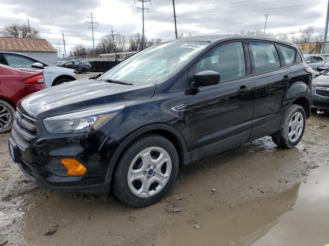 FORD ESCAPE 2018 с VIN 1FMCU0F74JUD56589 - Снимка от търг