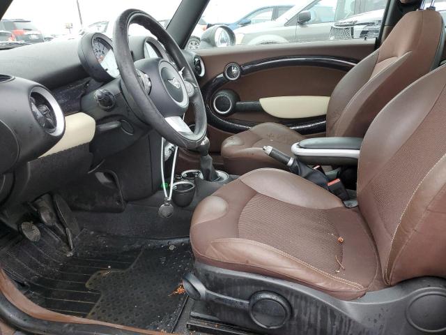 Photo 7 from auction – 2009 MINI COOPER CLU with VIN WMWML33539TP98083
