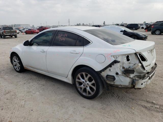 Photo 2 from auction – 2011 MAZDA 6 S with VIN 1YVHZ8CB7B5M19791