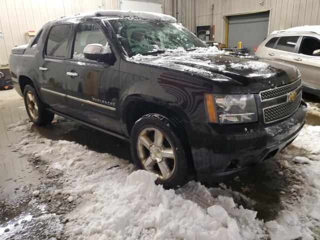 Photo 4 from auction – 2011 CHEVROLET AVALANCHE with VIN 3GNTKGE32BG117846