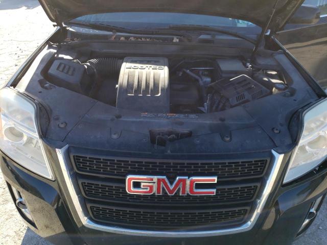 Photo 12 from auction – 2011 GMC TERRAIN SL with VIN 2CTFLREC9B6443626