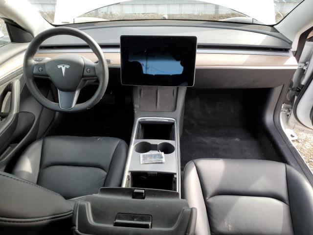 Photo 8 from auction – 2022 TESLA MODEL 3 with VIN 5YJ3E1EA3NF191783