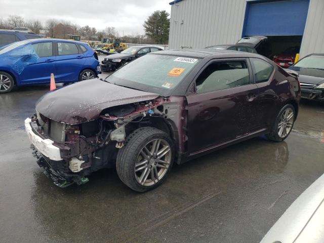 Photo 1 from auction – 2013 TOYOTA SCION TC with VIN JTKJF5C72D3059590