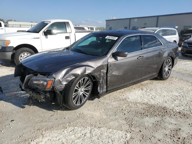 CHRYSLER 300 S 2013 with VIN 2C3CCABGXDH556231 - Photo from auction
