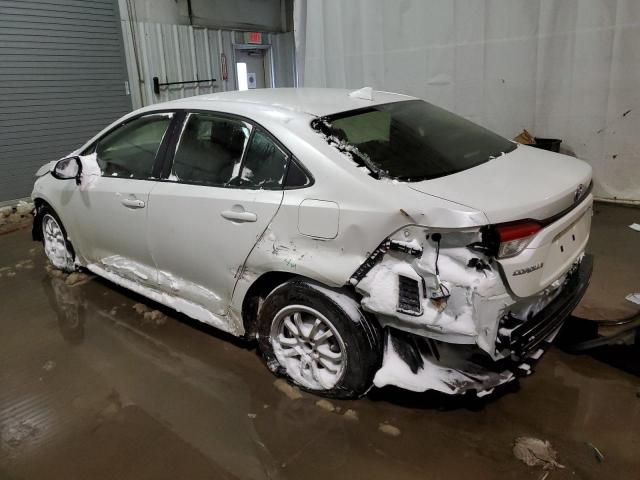 Photo 2 from auction – 2022 TOYOTA COROLLA LE with VIN JTDEAMDE3N3001696