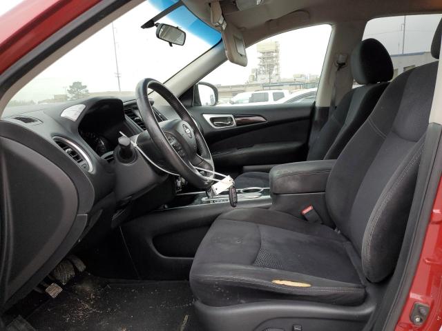 Photo 7 from auction – 2013 NISSAN PATHFINDER with VIN 5N1AR2MN2DC646507