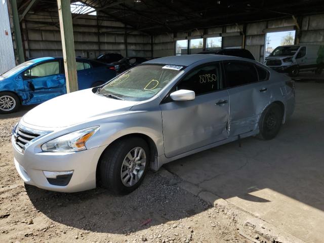 NISSAN ALTIMA 2.5 2015 with VIN 1N4AL3AP2FC479365 - Photo from auction