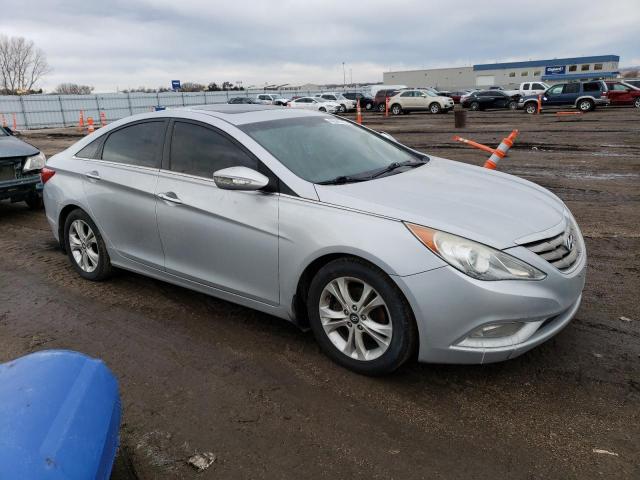 Photo 4 from auction – 2011 HYUNDAI SONATA SE with VIN 5NPEC4AC1BH114818