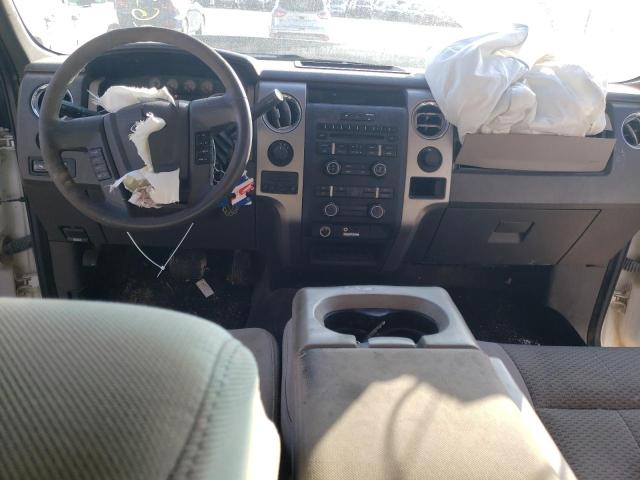 Photo 8 from auction – 2010 FORD F150 SUPER with VIN 1FTEW1E83AFC28601