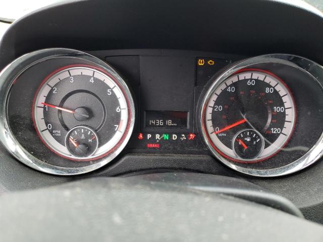 Photo 9 from auction – 2012 DODGE RAM VAN with VIN 2C4JDGAG4CR396179