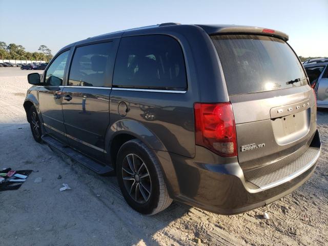 Photo 2 from auction – 2017 DODGE GRAND CARA with VIN 2C4RDGCG3HR649354