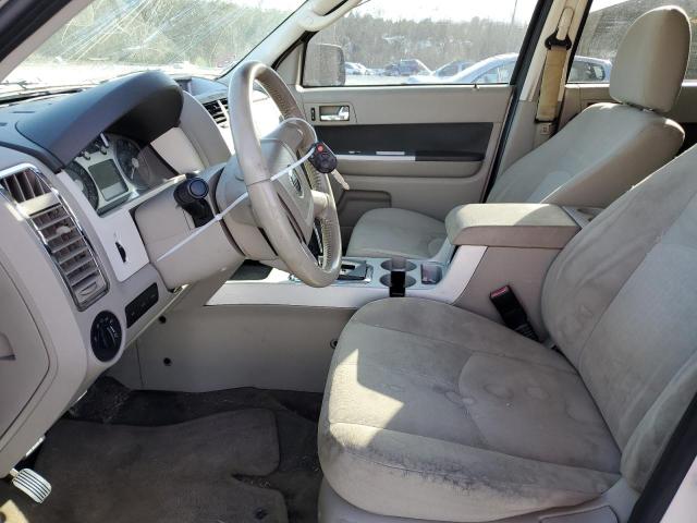 Photo 7 from auction – 2010 MERCURY MARINER with VIN 4M2CN8B75AKJ26703