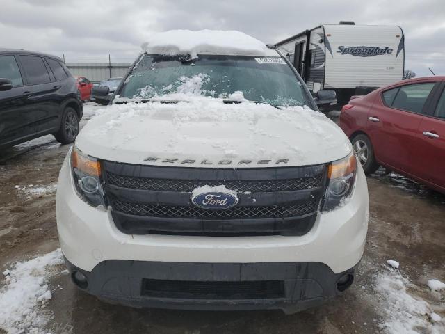 Photo 5 from auction – 2015 FORD EXPLORER S with VIN 1FM5K8GT5FGB23965
