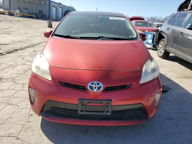 Photo 5 from auction – 2012 TOYOTA PRIUS with VIN JTDKN3DU6C5463681
