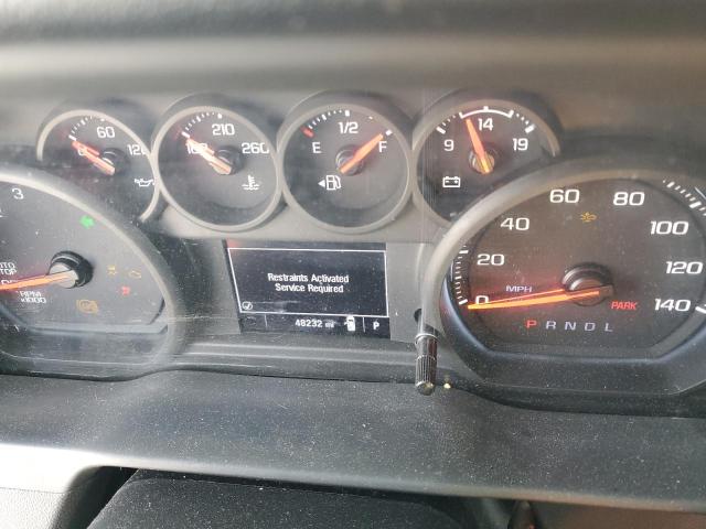 Photo 9 from auction – 2022 CHEVROLET SILVERADO with VIN 3GCPABEK6NG531496