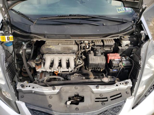 Photo 11 from auction – 2013 HONDA FIT with VIN JHMGE8H39DC070404