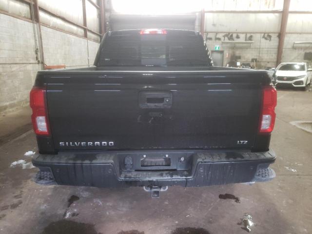 Photo 6 from auction – 2018 CHEVROLET SILVERADO with VIN 3GCUKSEJ3JG132479