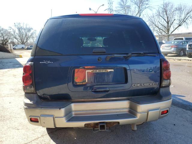 Photo 6 from auction – 2003 CHEVROLET TRAILBLAZE with VIN 1GNDT13S632223106