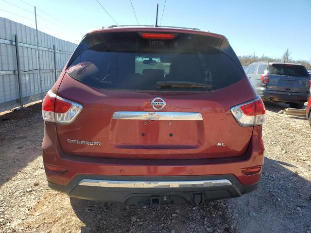 Foto 6 de la subasta – 2013 NISSAN PATHFINDER con VIN 5N1AR2MN3DC609983
