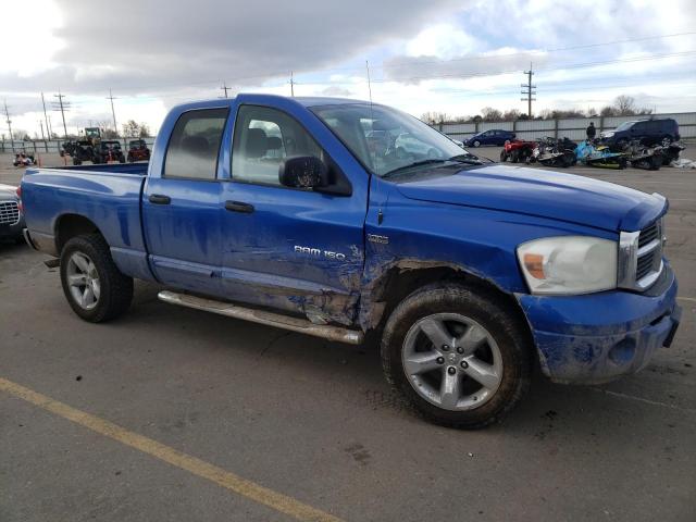 Photo 4 from auction – 2007 DODGE RAM 1500 S with VIN 1D7HU18287S176902