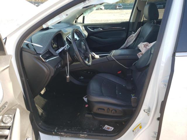 Photo 7 from auction – 2019 BUICK ENCLAVE PR with VIN 5GAEVBKW0KJ150824