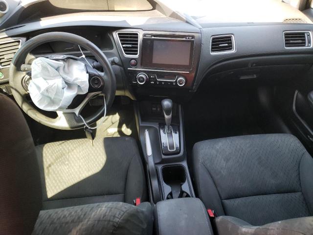 Photo 8 from auction – 2015 HONDA CIVIC SE with VIN 19XFB2F75FE092498