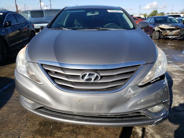 Photo 5 from auction – 2013 HYUNDAI SONATA GLS with VIN 5NPEB4AC2DH780897