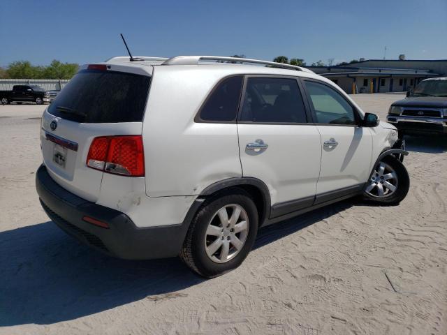 Photo 3 from auction – 2012 KIA SORENTO BA with VIN 5XYKT3A66CG259997