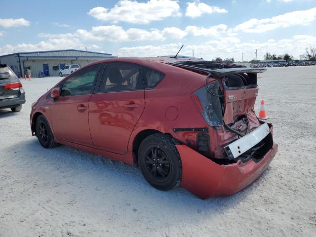 Photo 2 from auction – 2010 TOYOTA PRIUS with VIN JTDKN3DU9A5001872