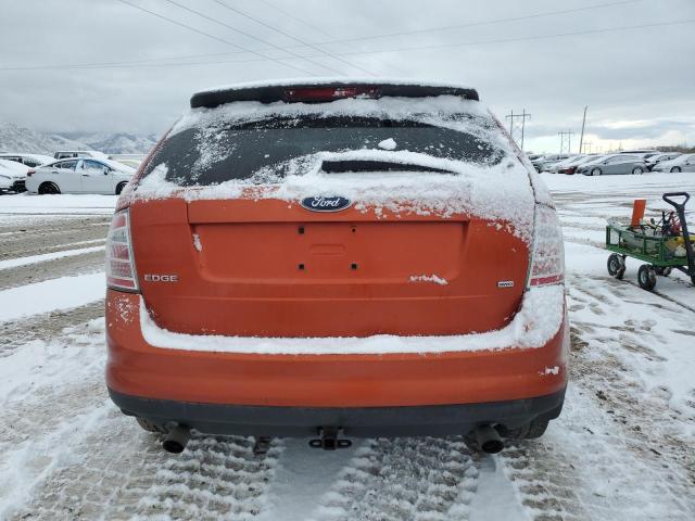 Photo 6 from auction – 2007 FORD EDGE SE with VIN 2FMDK46C57BB01043