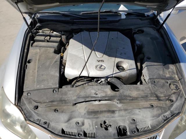 Photo 11 from auction – 2008 LEXUS IS 350 with VIN JTHBE262582013145