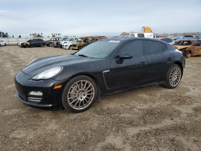 PORSCHE PANAMERA 2 2012 with VIN WP0AA2A75CL013824 - Photo from auction