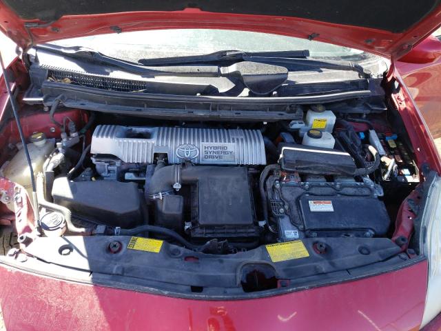 Photo 11 from auction – 2013 TOYOTA PRIUS with VIN JTDKN3DU3D1699259