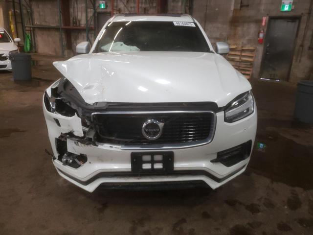 Photo 5 from auction – 2017 VOLVO XC90 T6 with VIN YV4A22PMXH1164359