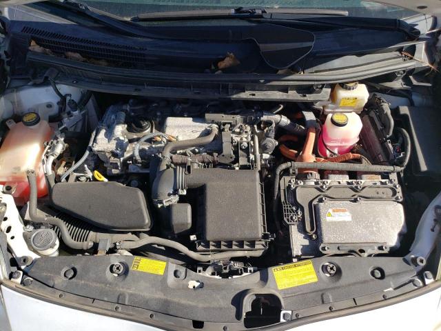 Photo 11 from auction – 2010 TOYOTA PRIUS with VIN JTDKN3DU9A0014005