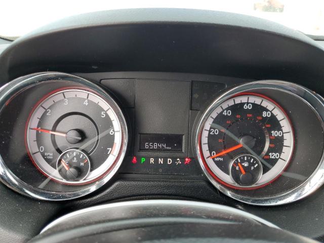 Photo 9 from auction – 2020 DODGE GRAND CARA with VIN 2C4RDGCG2LR253053