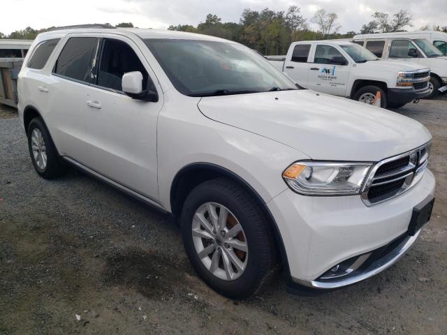 Photo 4 from auction – 2019 DODGE DURANGO SX with VIN 1C4RDHAG3KC684601