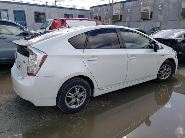 Photo 3 from auction – 2010 TOYOTA PRIUS with VIN JTDKN3DUXA0004597
