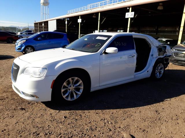 CHRYSLER 300 LIMITE 2016 with VIN 2C3CCAAG9GH243273 - Photo from auction