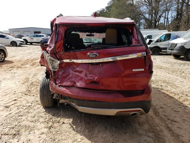 Photo 6 from auction – 2017 FORD EXPLORER X with VIN 1FM5K7DHXHGC02612