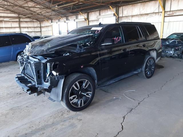 Photo 1 from auction – 2019 CHEVROLET TAHOE C150 with VIN 1GNSCBKC0KR360684
