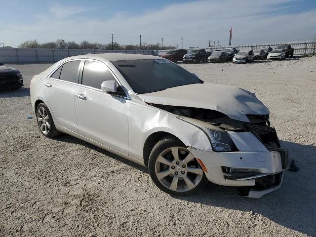 Photo 4 from auction – 2016 CADILLAC ATS LUXURY with VIN 1G6AB5RA2G0143066