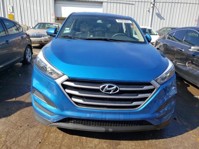 Photo 5 from auction – 2018 HYUNDAI TUCSON SE with VIN KM8J2CA46JU801698