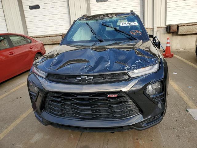 Photo 5 from auction – 2022 CHEVROLET TRAILBLAZE with VIN KL79MTSL2NB077501