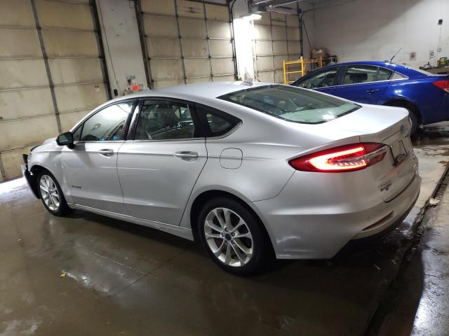 Photo 2 from auction – 2019 FORD FUSION SE with VIN 3FA6P0LU2KR222553