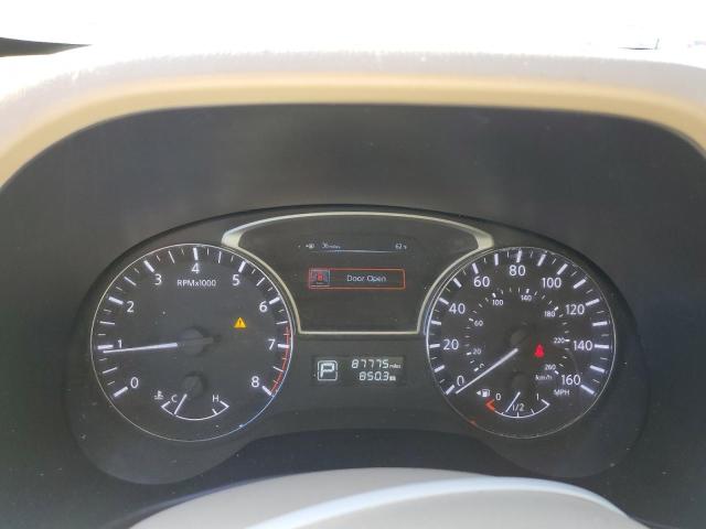 Photo 9 from auction – 2013 NISSAN PATHFINDER with VIN 5N1AR2MN3DC609983